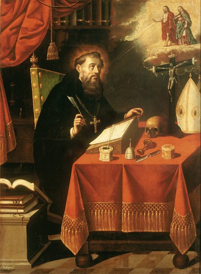 San Agustín de Antonio Rodríguez